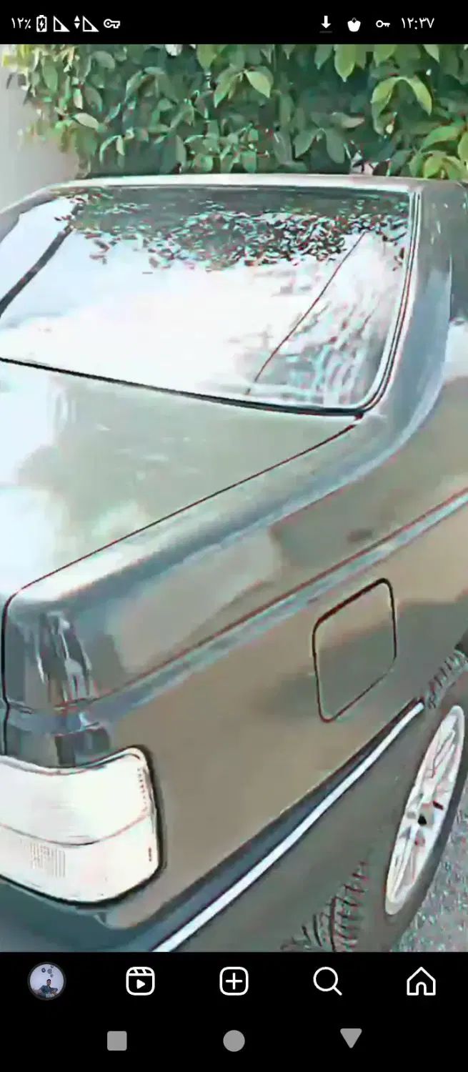 پژو 405 GLI - 1384