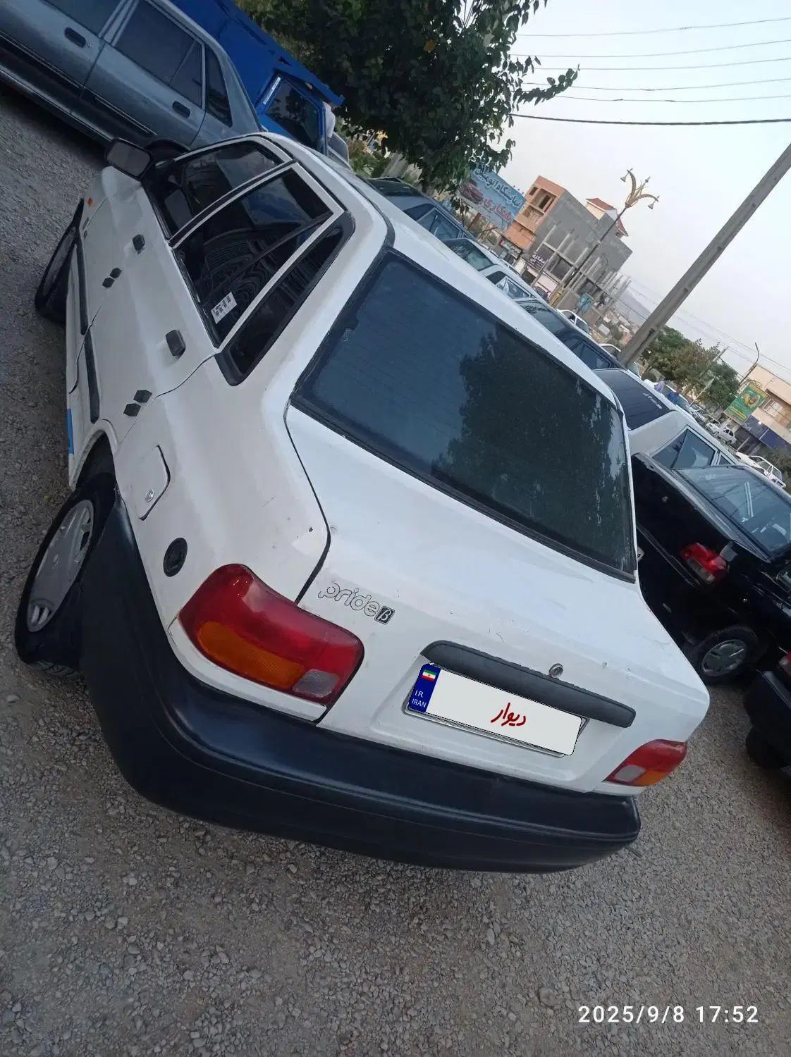 خودرو پراید، صبا آگهی ann_20418183