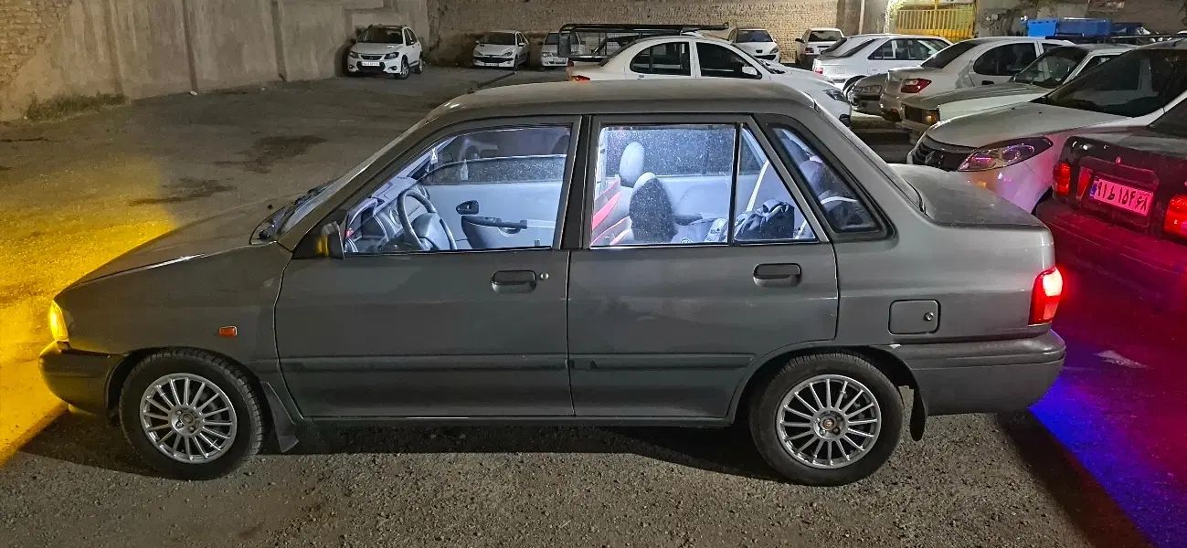 پراید 131 SE - 1392