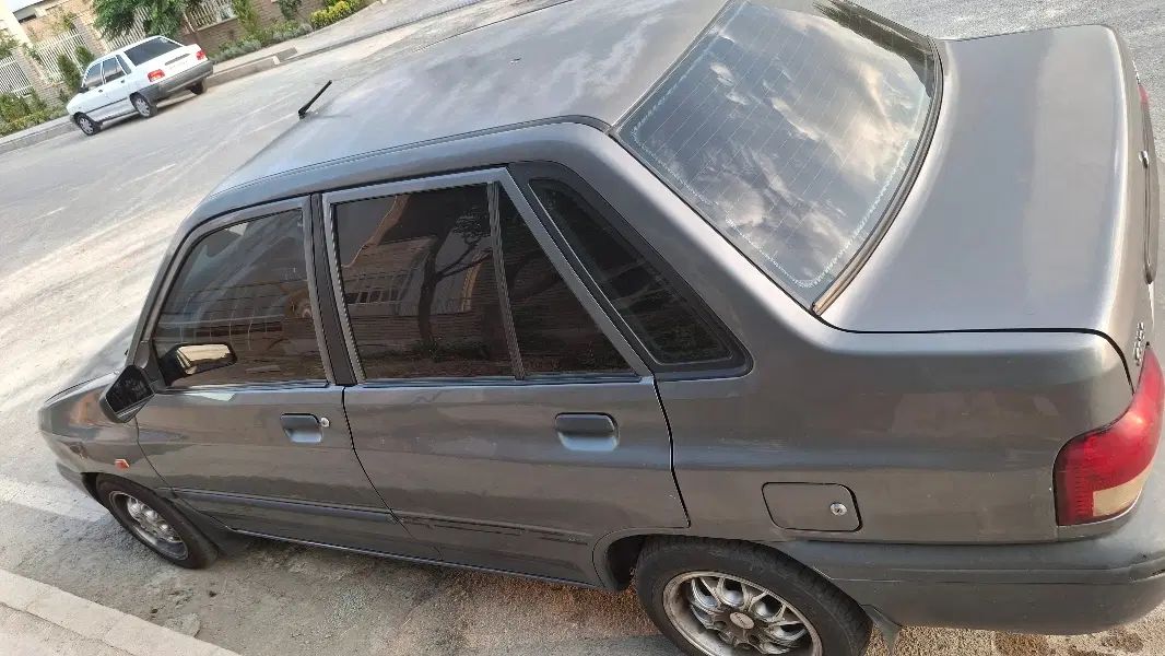 پراید 131 SE - 1392