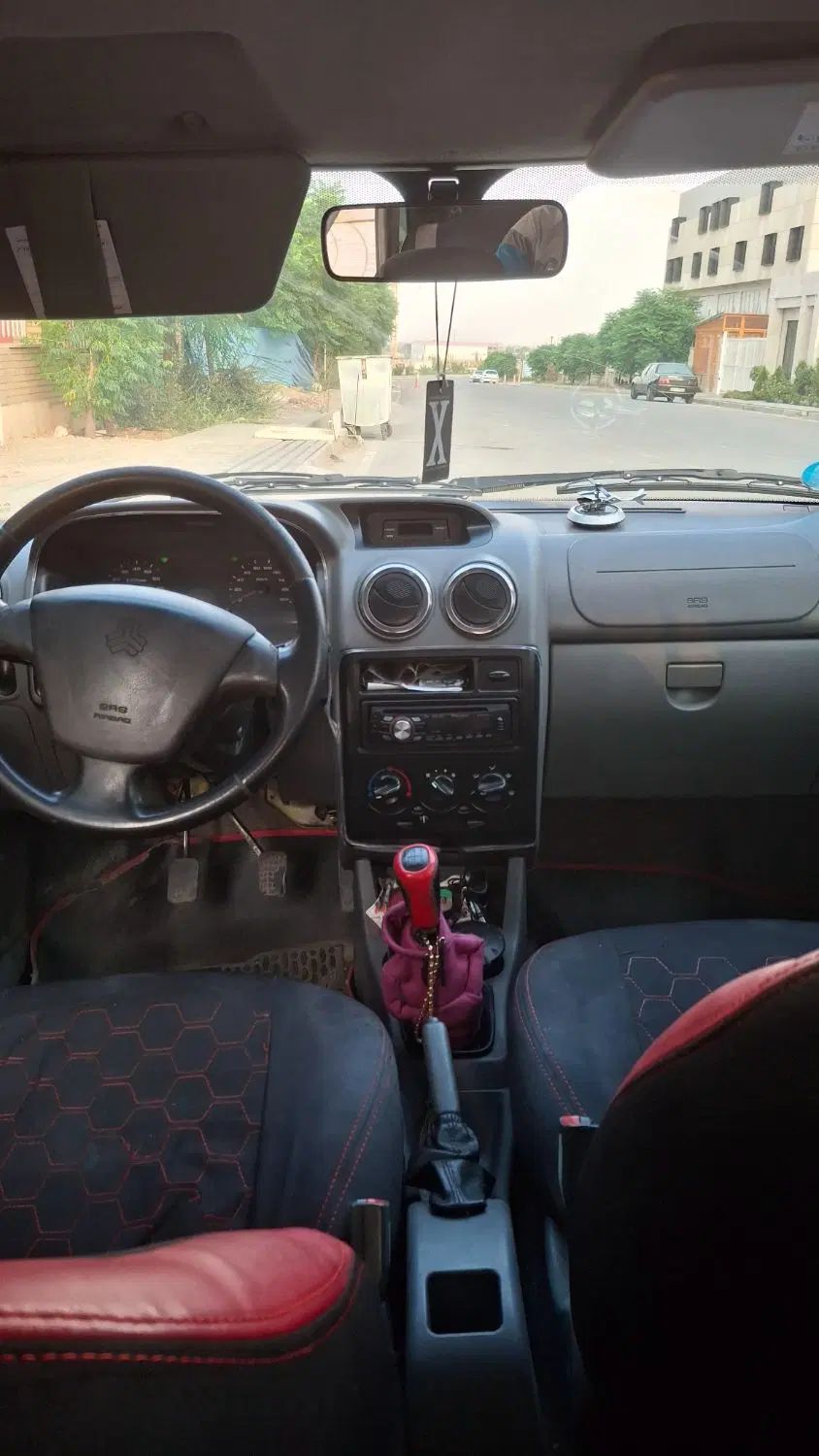 پراید 131 SE - 1392
