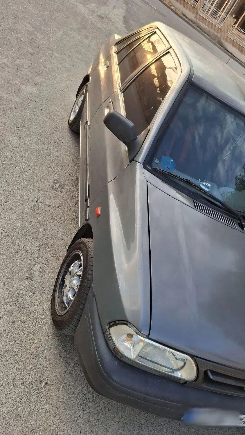 پراید 131 SE - 1392