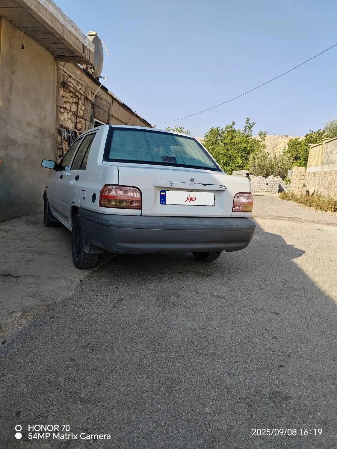 پراید 131 SE - 1398