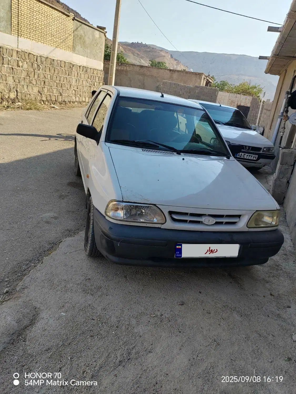 پراید 131 SE - 1398