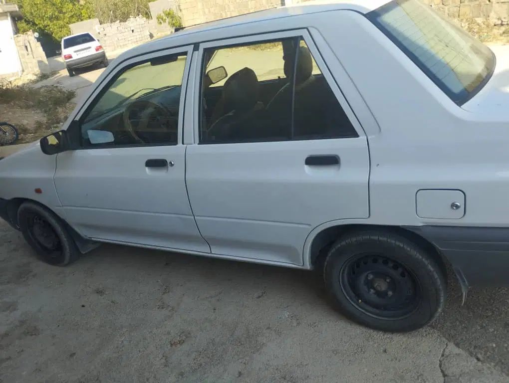 پراید 131 SE - 1398