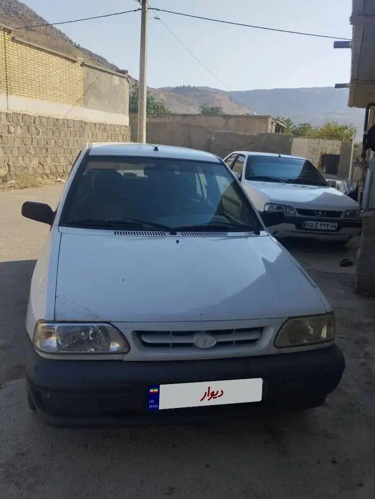 پراید 131 SE - 1398