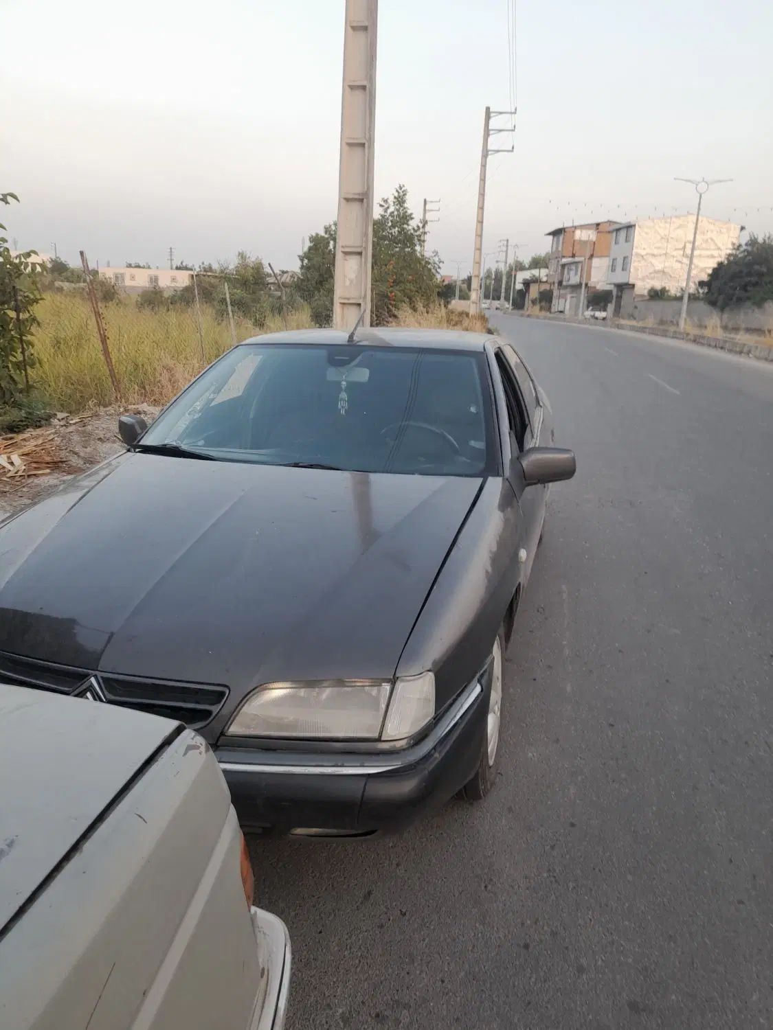 خودرو سیتروئن، زانتیا آگهی ann_20418188