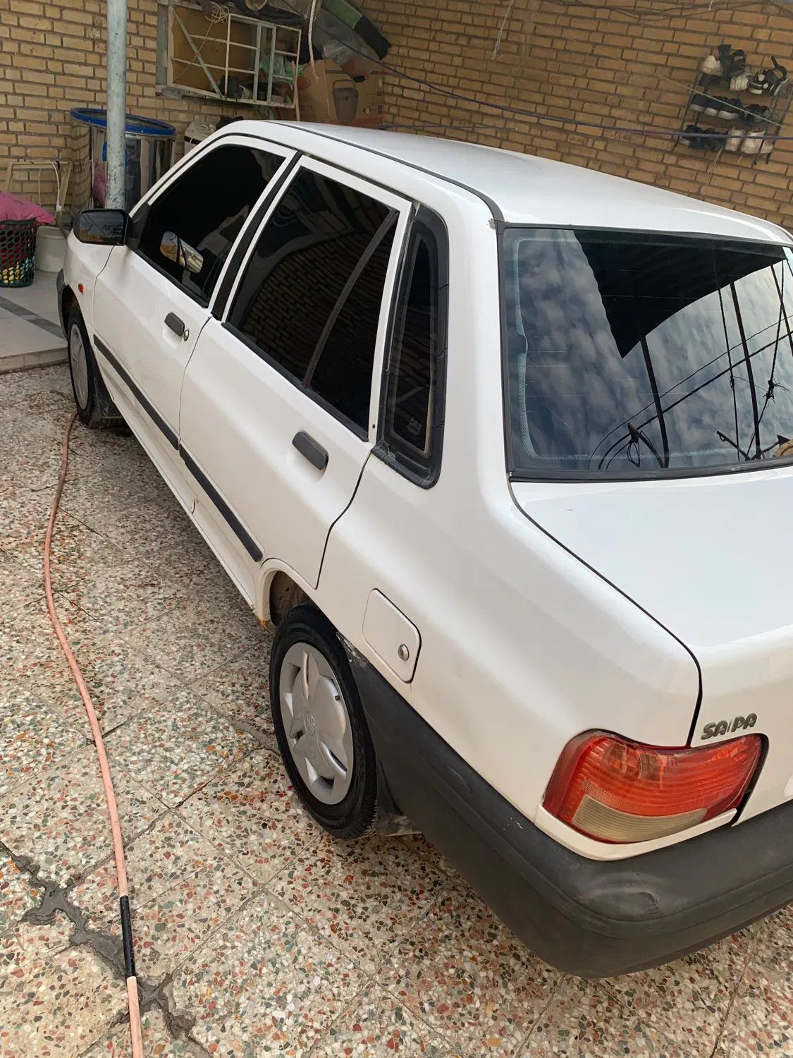 پراید 131 SX - 1391