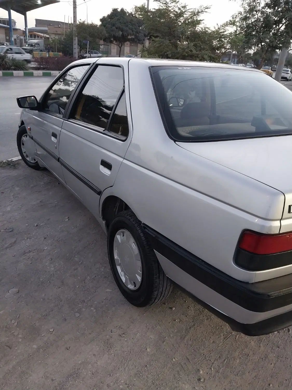 پژو 405 GLX - 1393