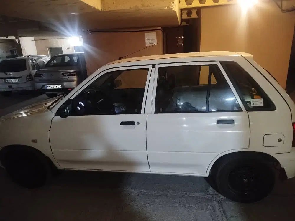 پراید 111 SE - 1397
