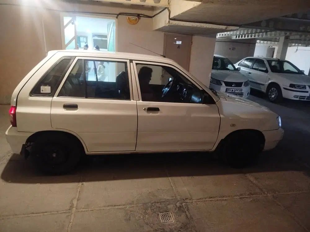 پراید 111 SE - 1397