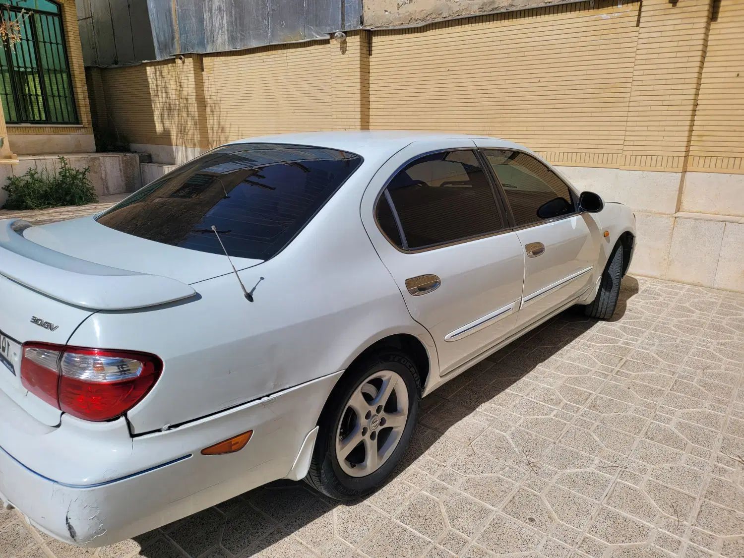 نیسان ماکسیما مونتاژ اتوماتیک - 1389