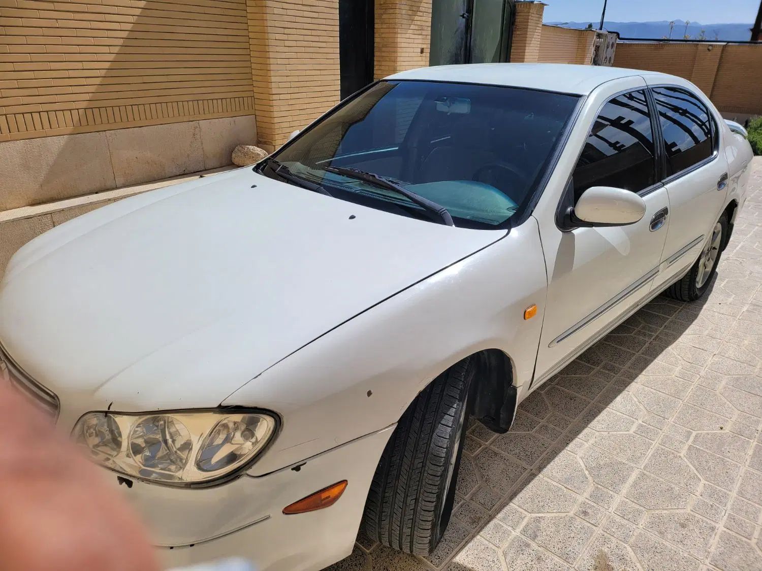 خودرو نیسان، ماکسیما مونتاژ آگهی ann_20418218
