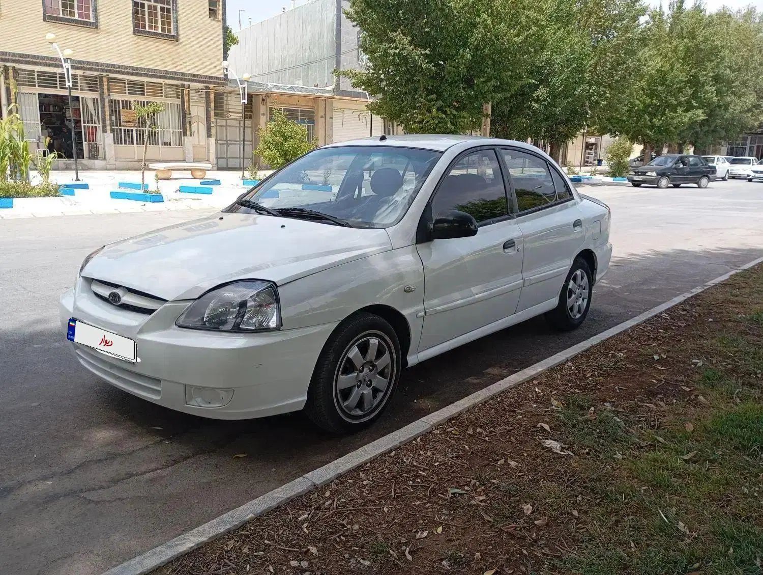 کیا ریو مونتاژ دنده ای LS - 1390