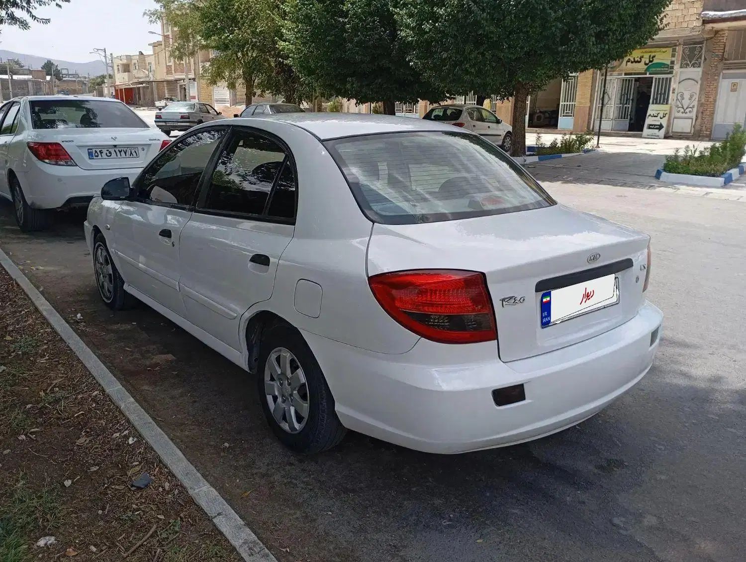 کیا ریو مونتاژ دنده ای LS - 1390