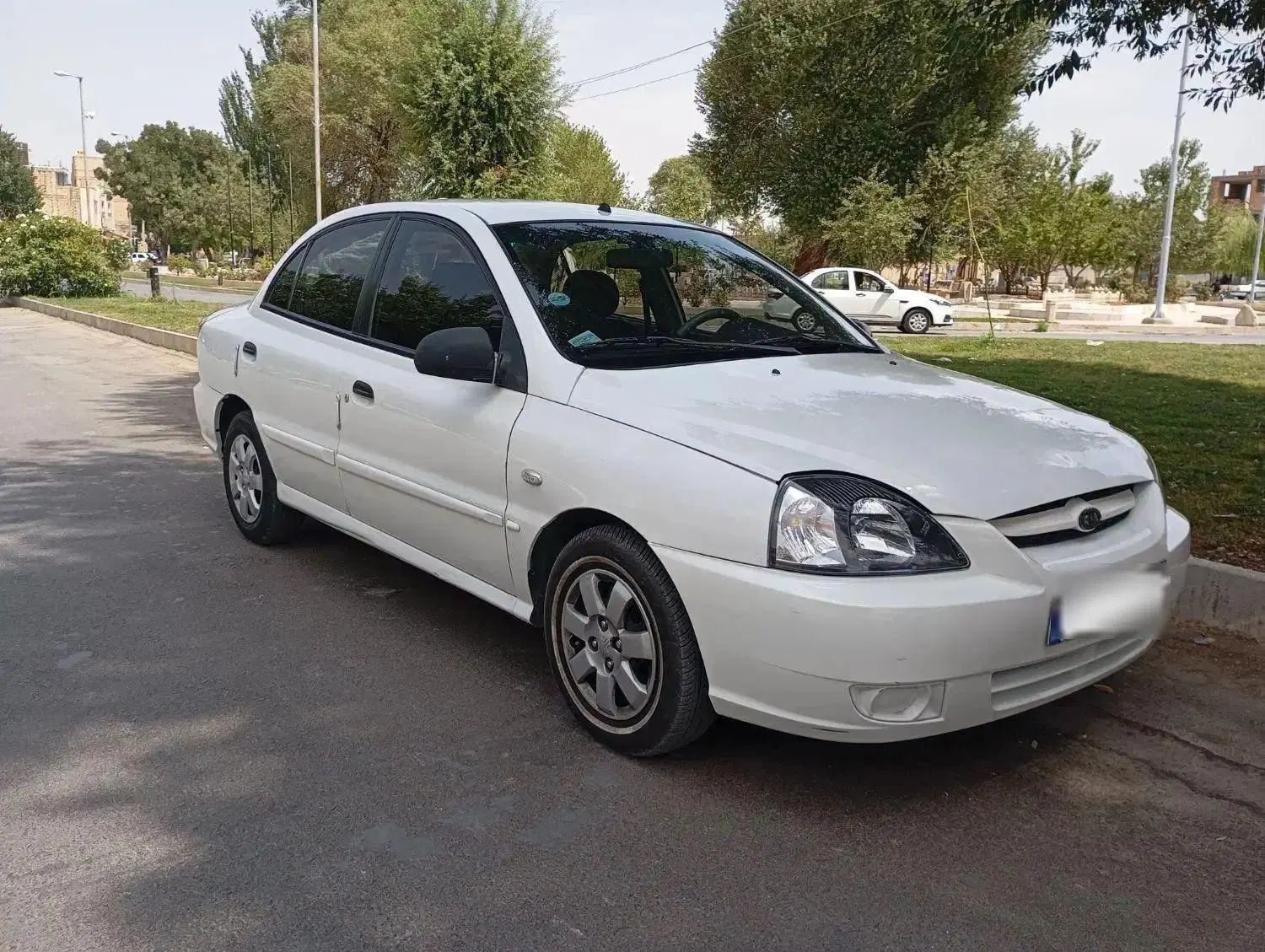 خودرو کیا، ریو مونتاژ آگهی ann_20418227
