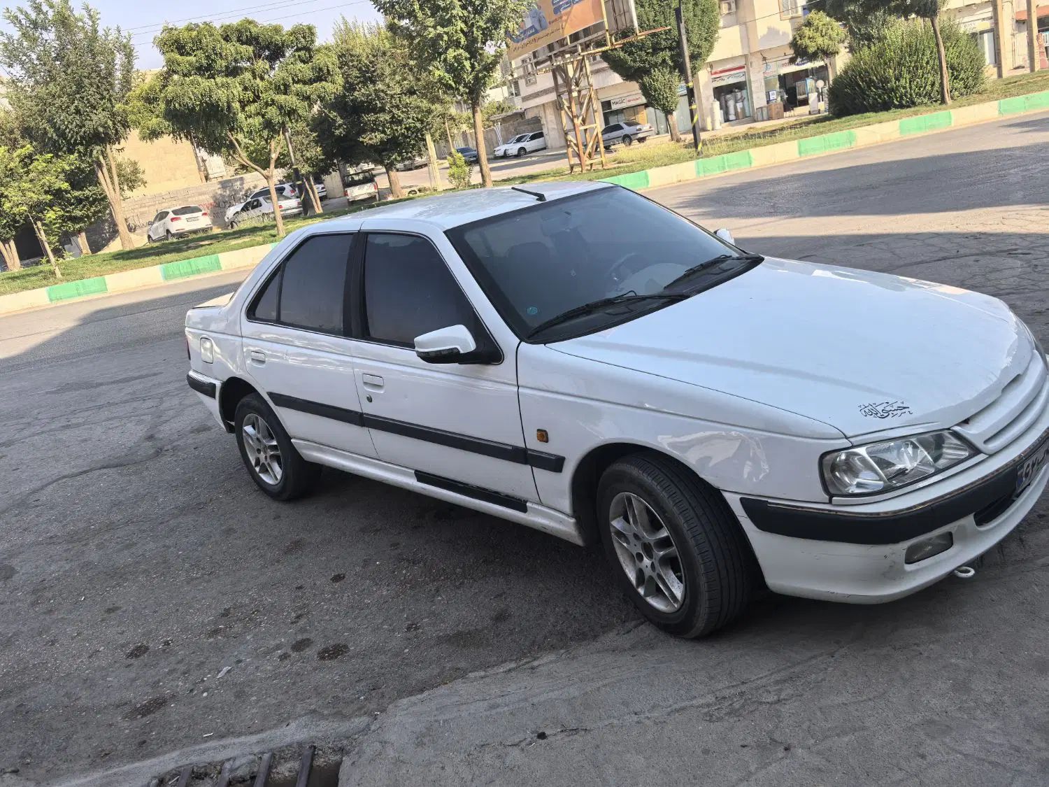 پژو پارس سال - 1392