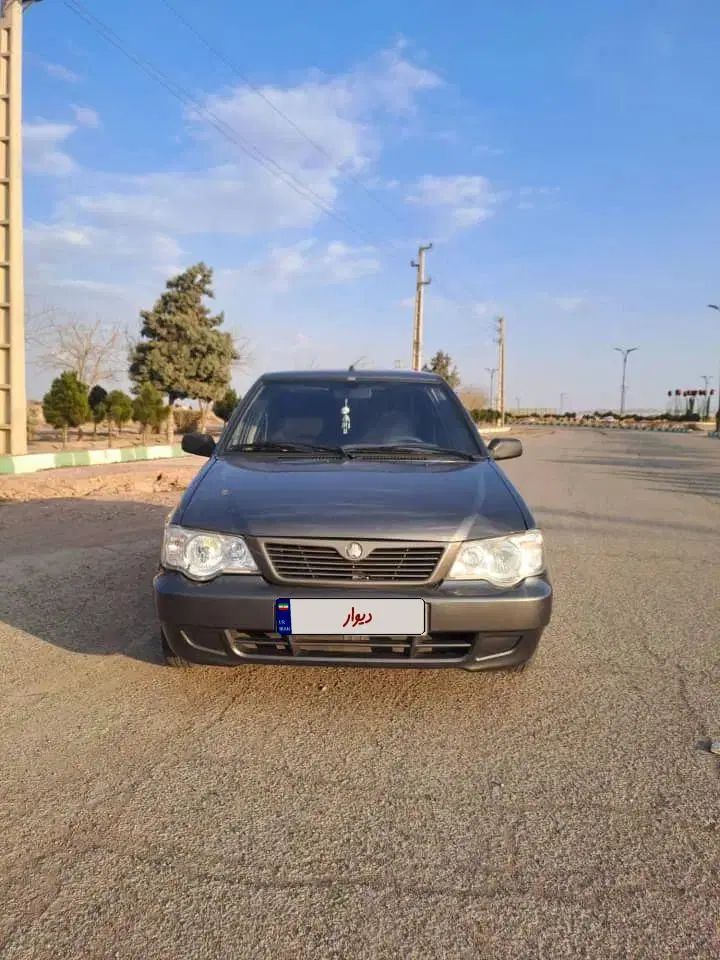 پراید 132 ساده - 1389