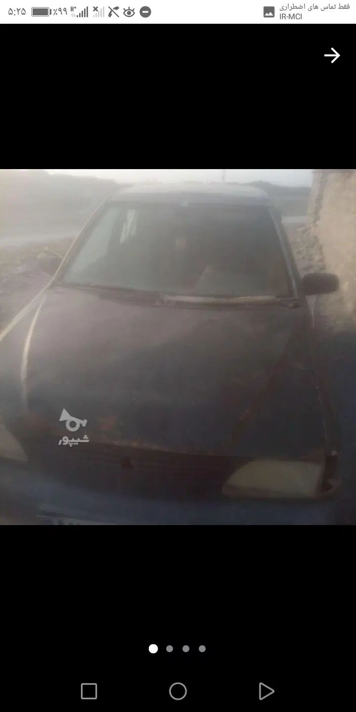 پراید 131 SE - 1392