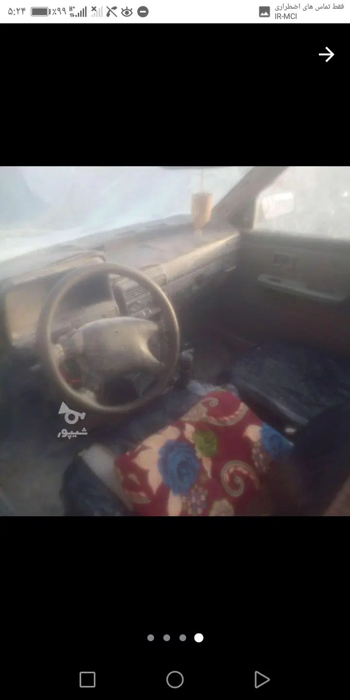 پراید 131 SE - 1392