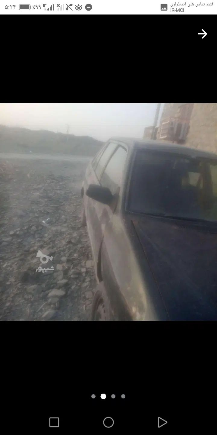 پراید 131 SE - 1392
