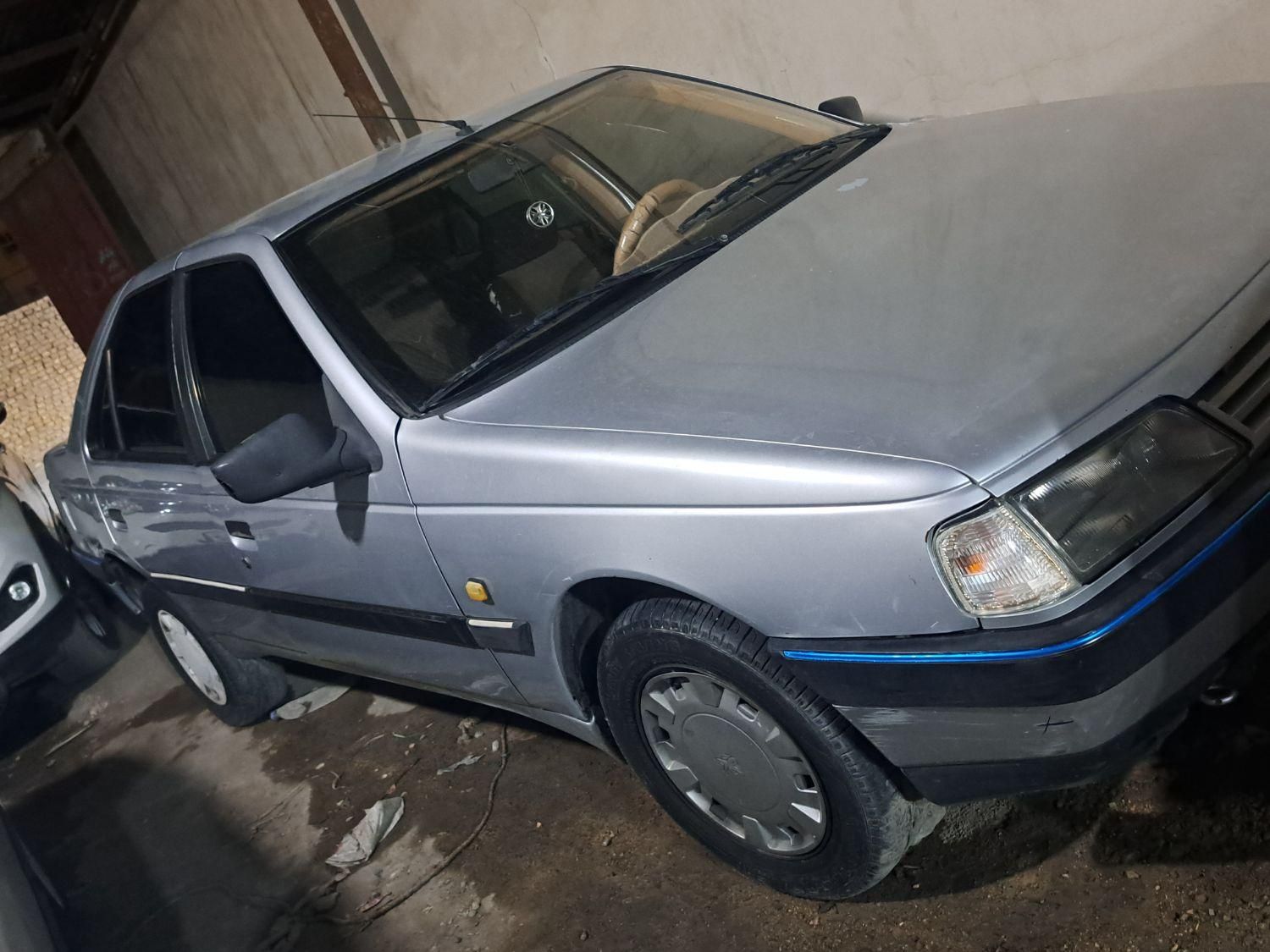 پژو 405 GLX - 1388
