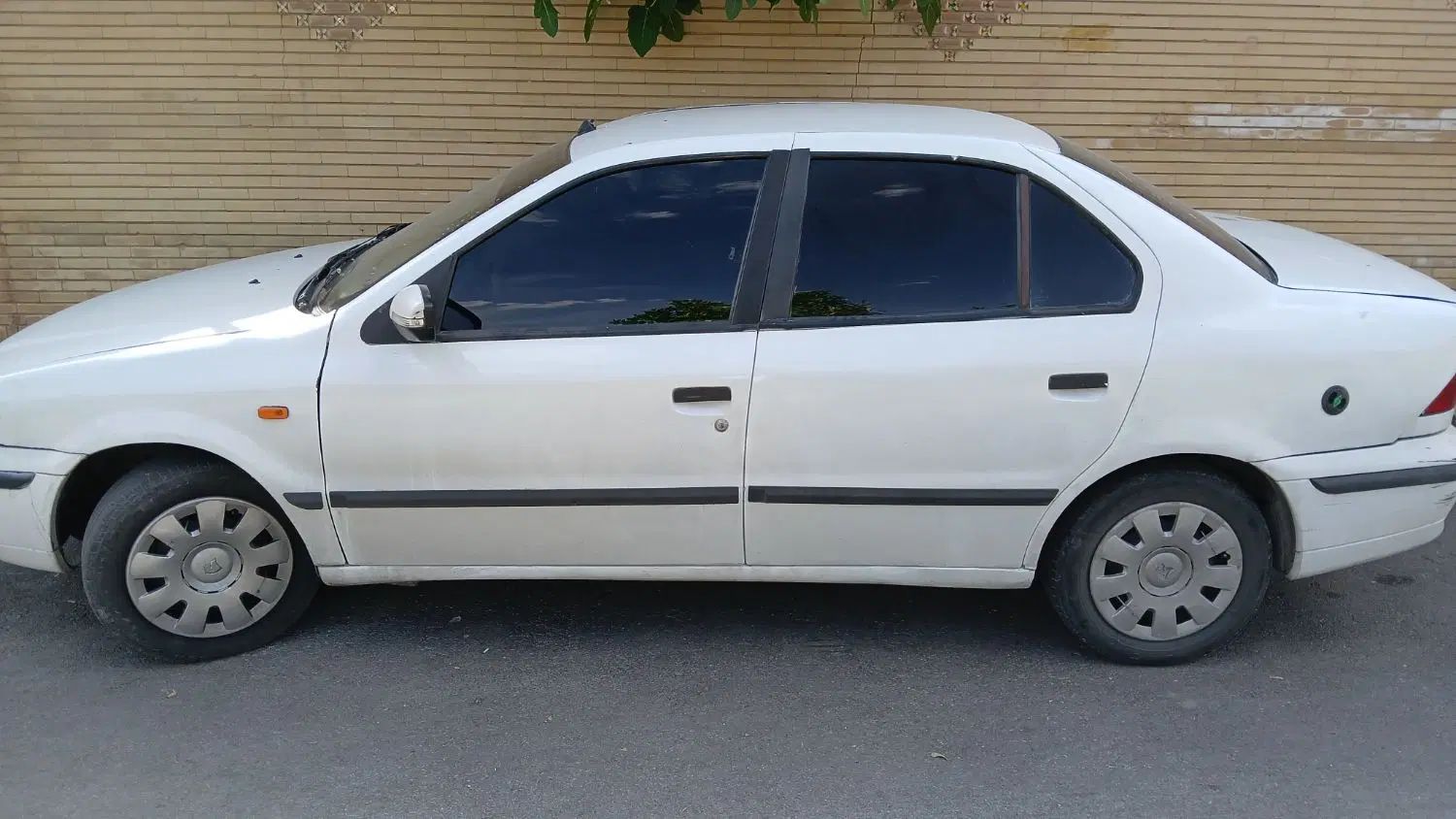 سمند LX XU7 - 1389