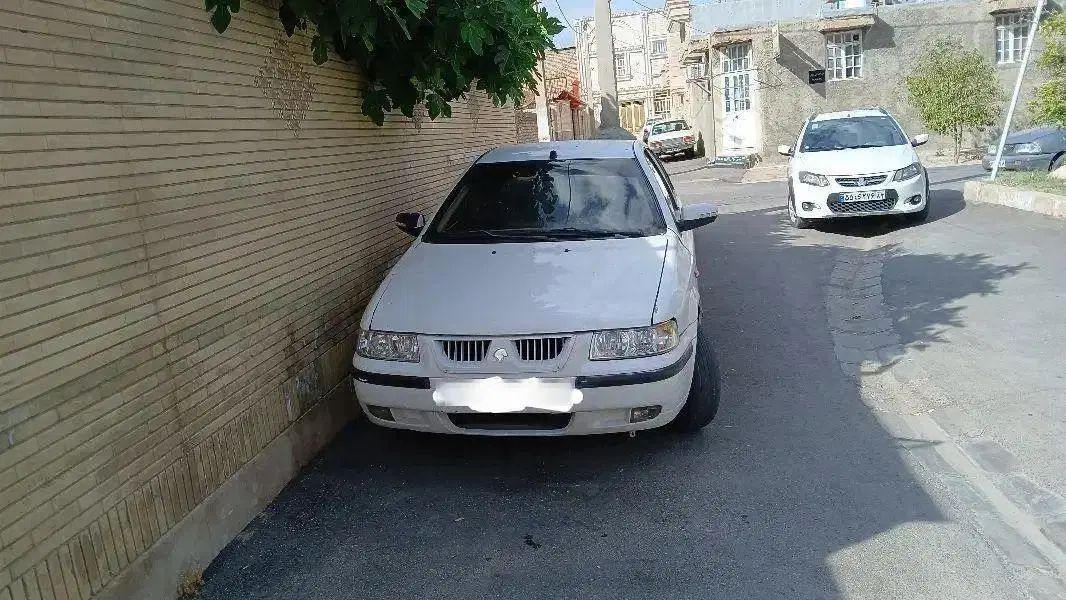 سمند LX XU7 - 1389