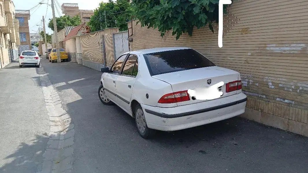 سمند LX XU7 - 1389