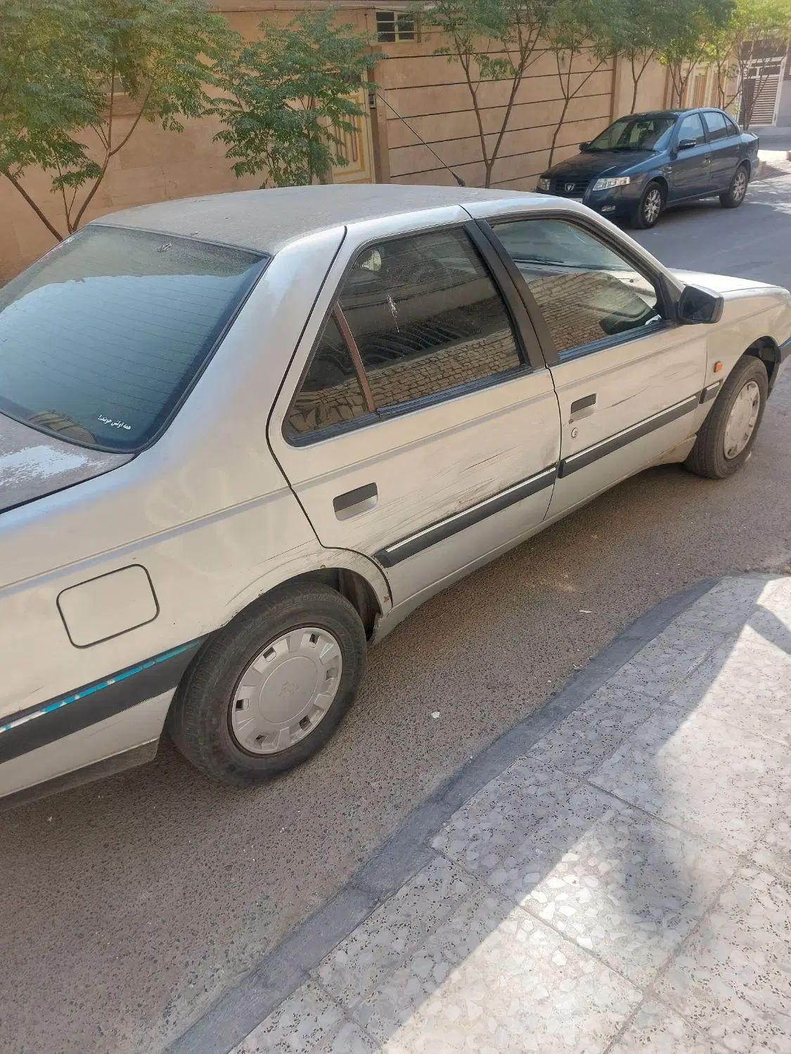 خودرو پژو، روآ G2 آگهی ann_20418254