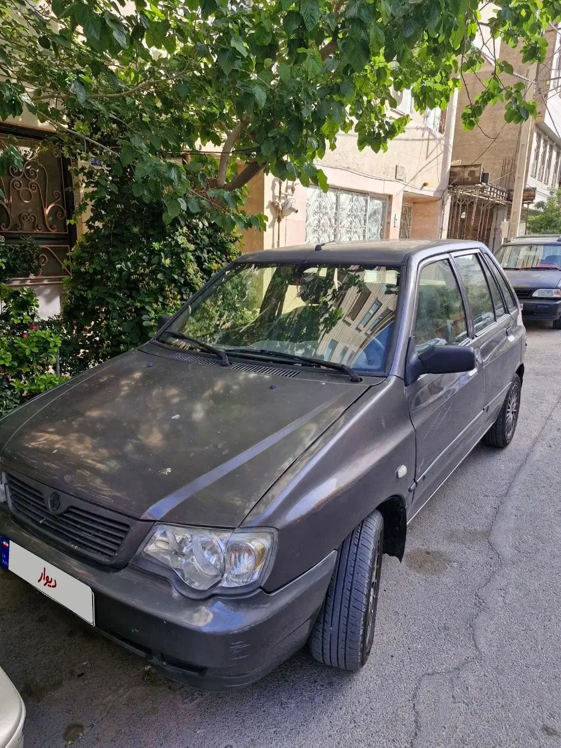 پراید 111 SL - 1391