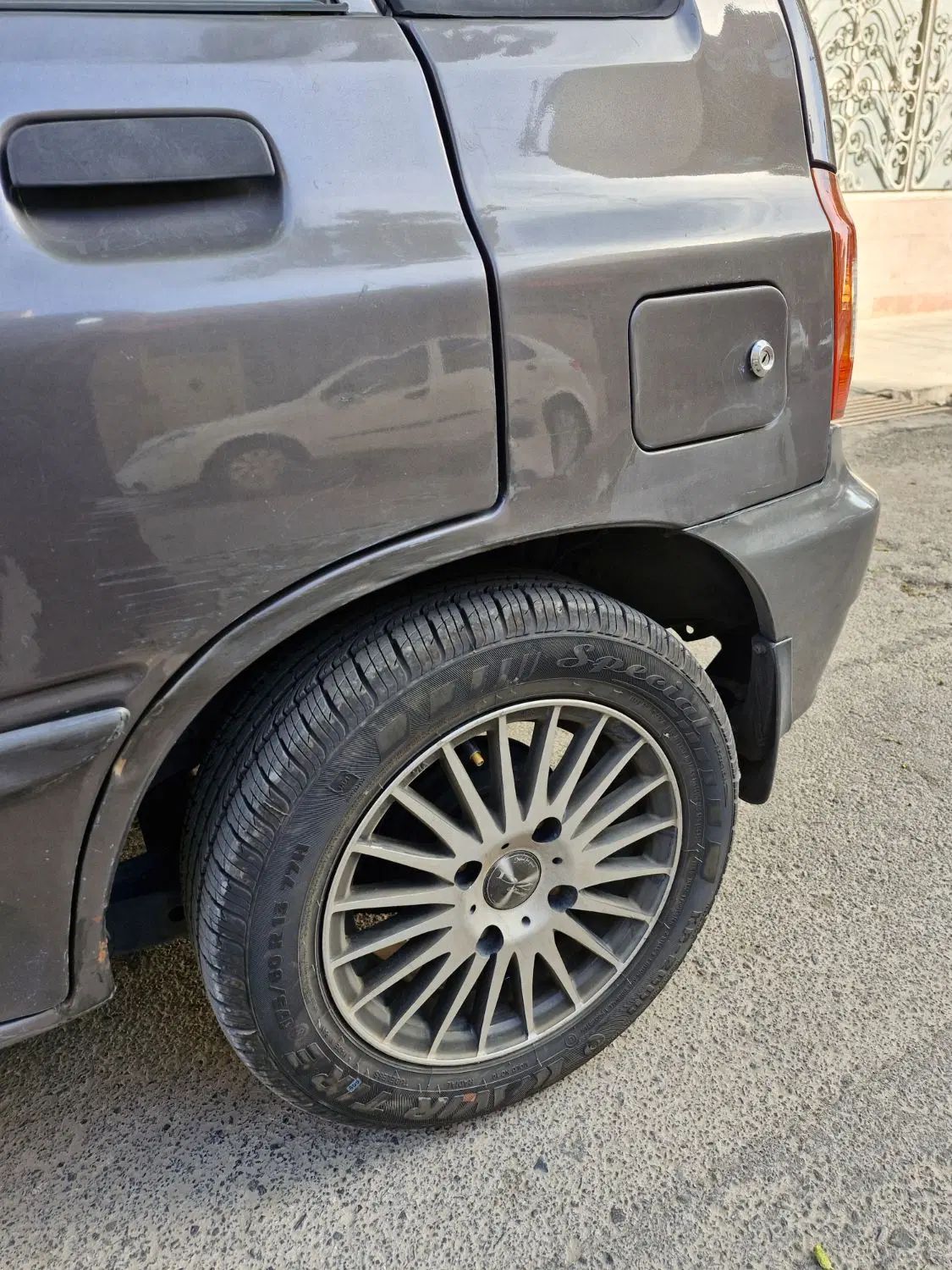 پراید 111 SL - 1391