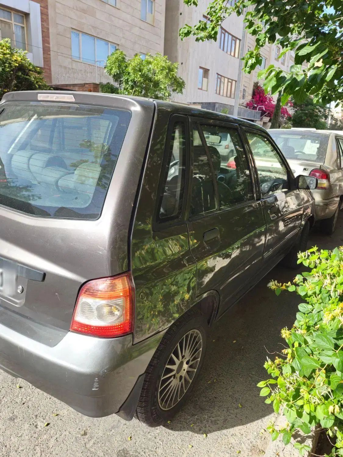 پراید 111 SL - 1391