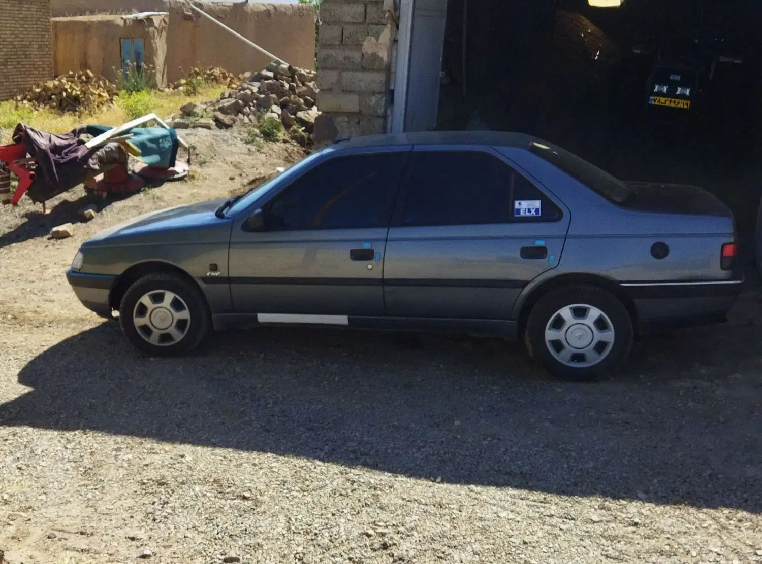 پژو 405 GLX - 1390