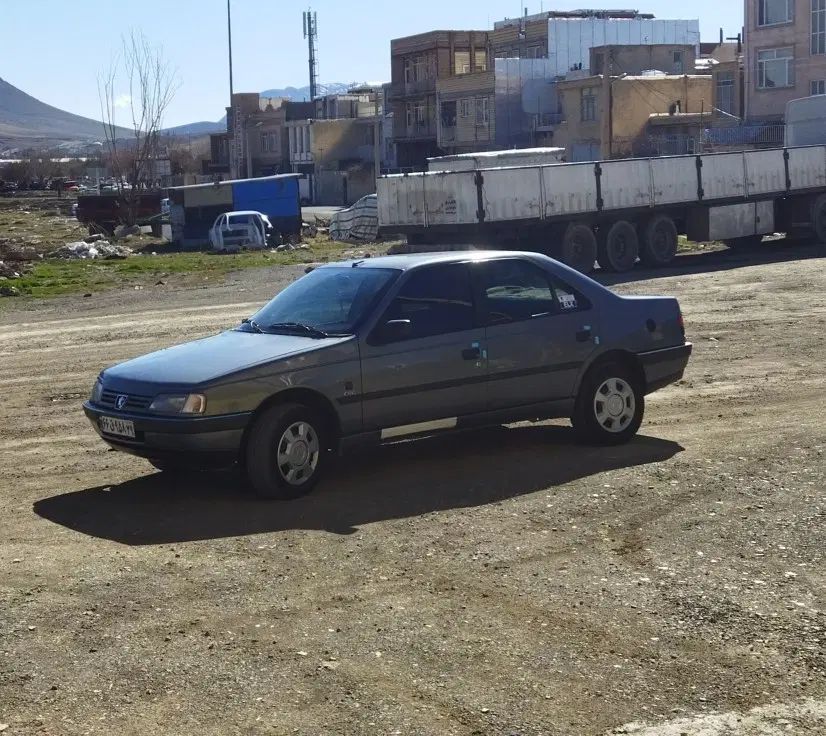 پژو 405 GLX - 1390