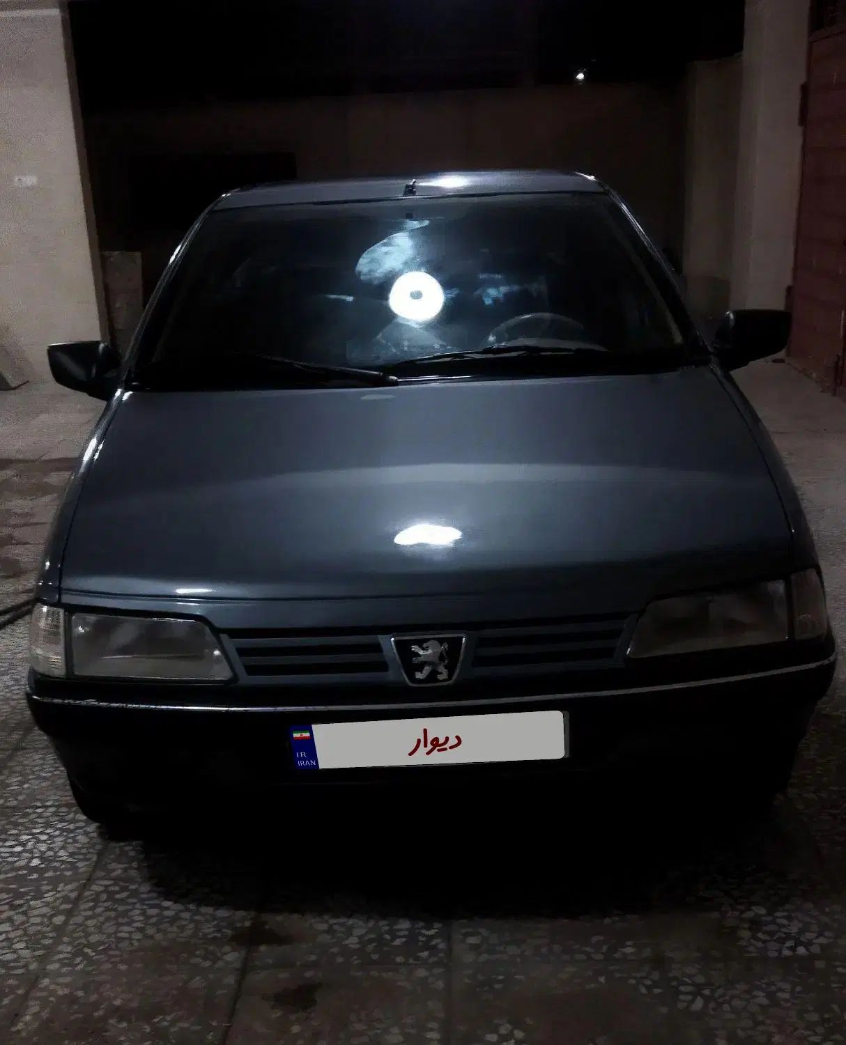 پژو 405 GLX - 1390