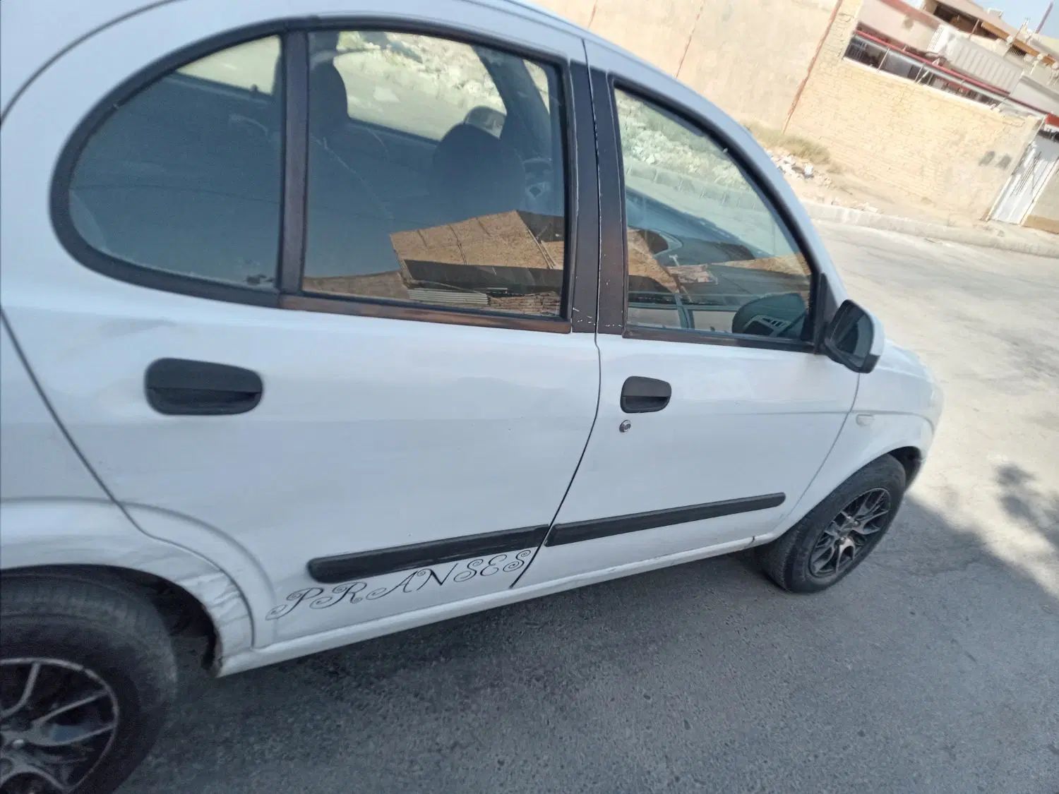 تیبا صندوق دار SX - 1390