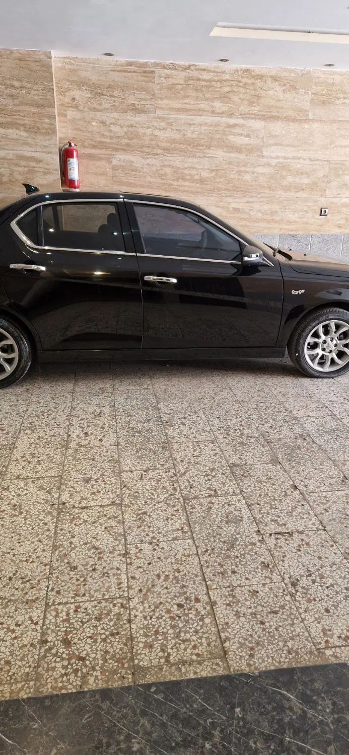 دنا پلاس توربو اتوماتیک - 1401