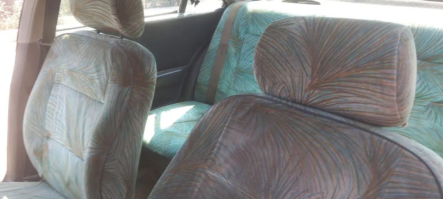 پژو آردی دوگانه سوز CNG - 1378