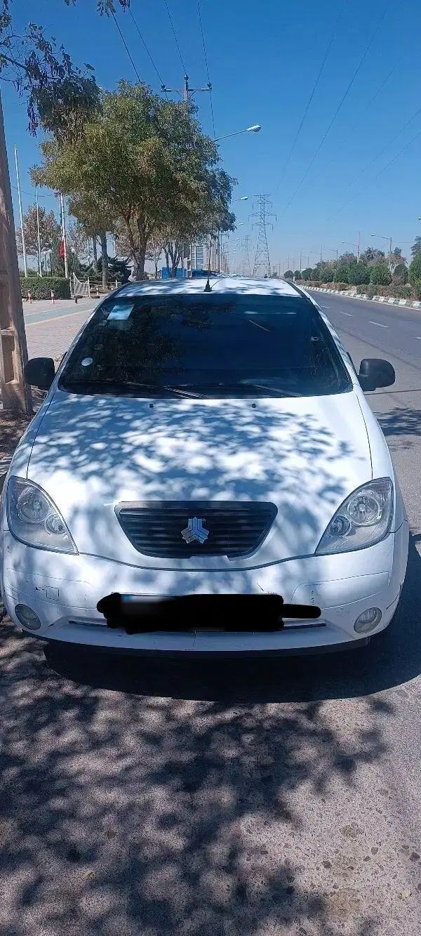تیبا صندوق دار SX - 1399