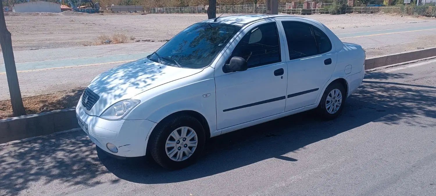 تیبا صندوق دار SX - 1399