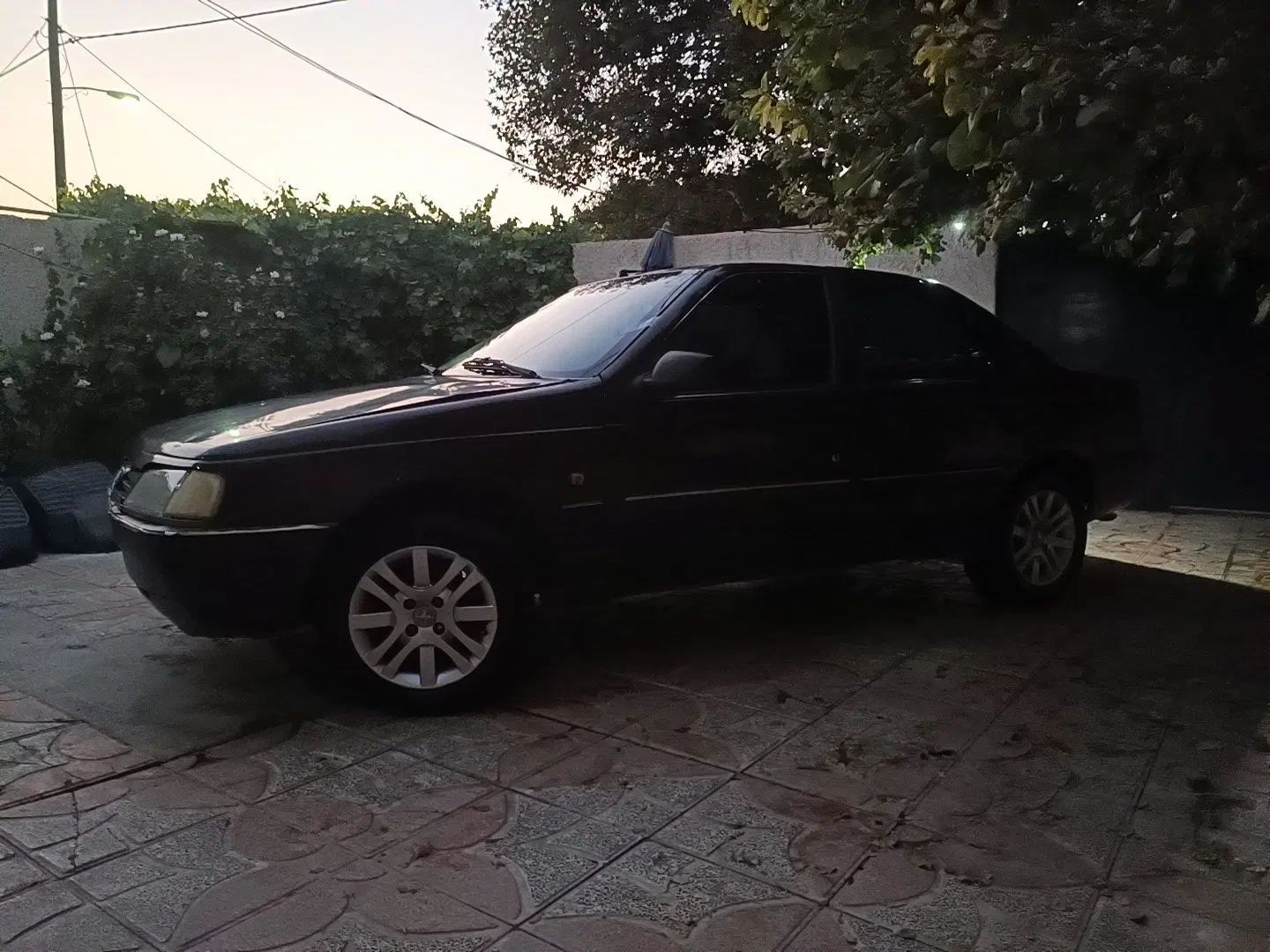 پژو 405 GLI - 1384