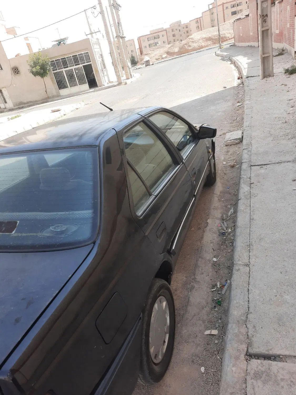 پژو 405 GLX - 1382