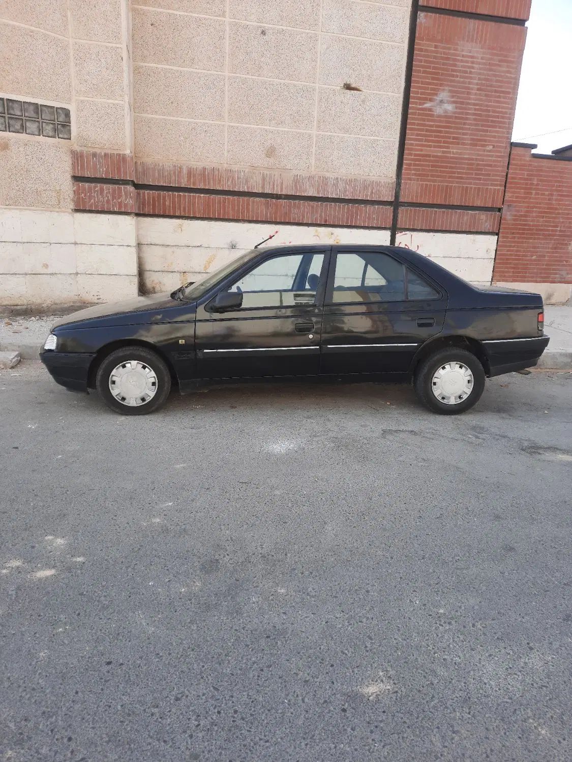 پژو 405 GLX - 1382