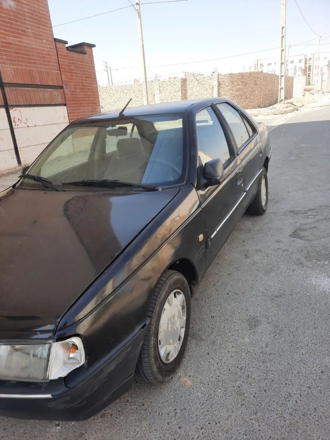 پژو 405 GLX - 1382
