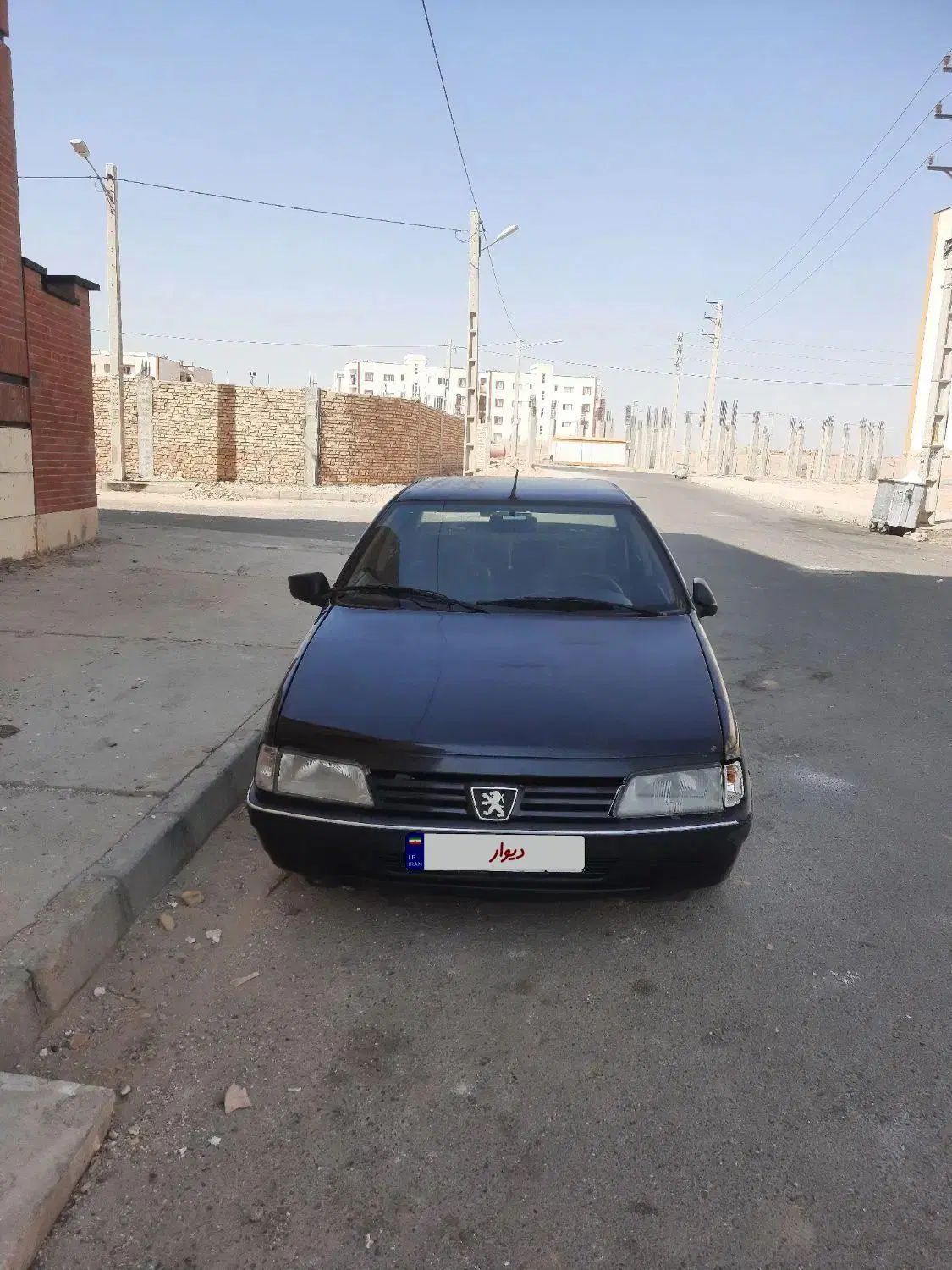 خودرو پژو، 405 آگهی ann_20418301