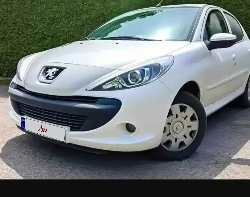 خودرو پژو، 207 آگهی ann_20418304