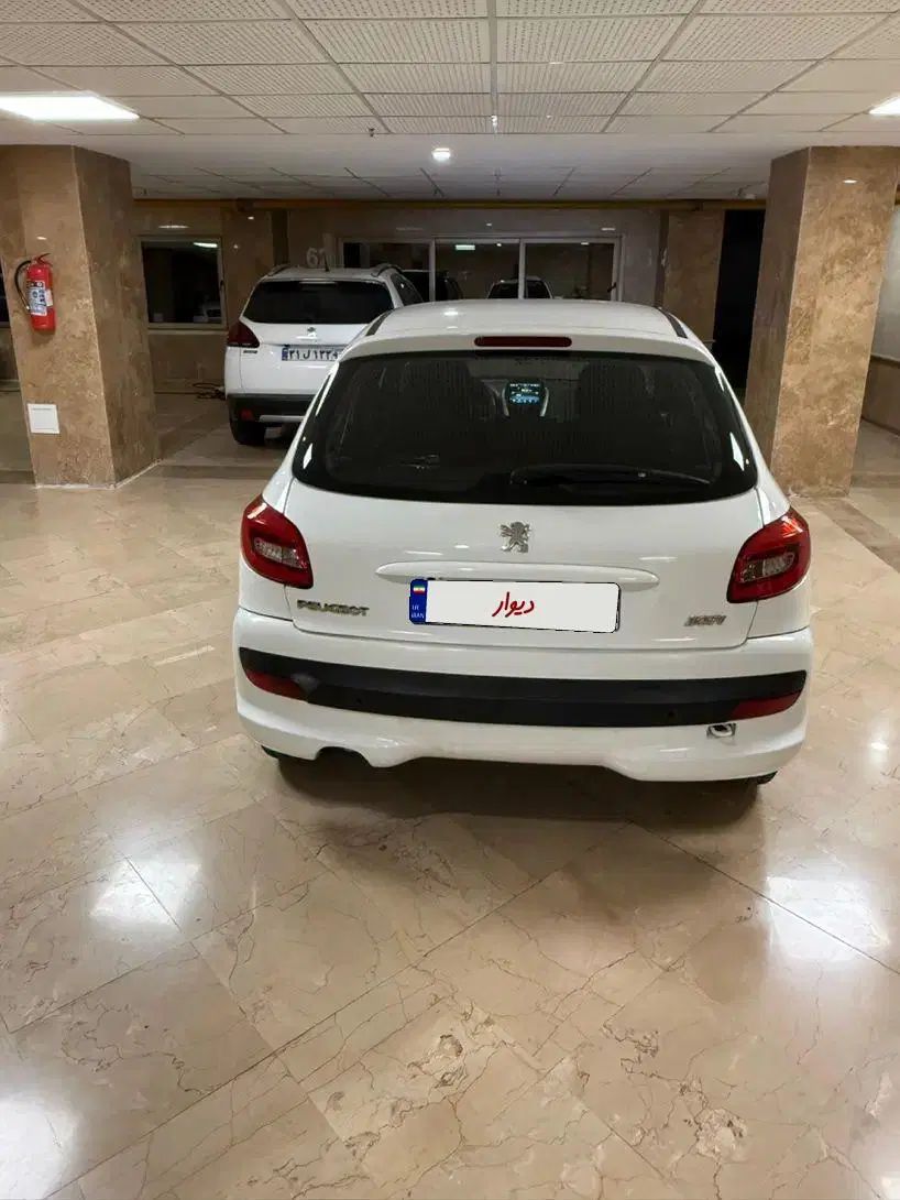 پژو 207 اتوماتیک - 1399