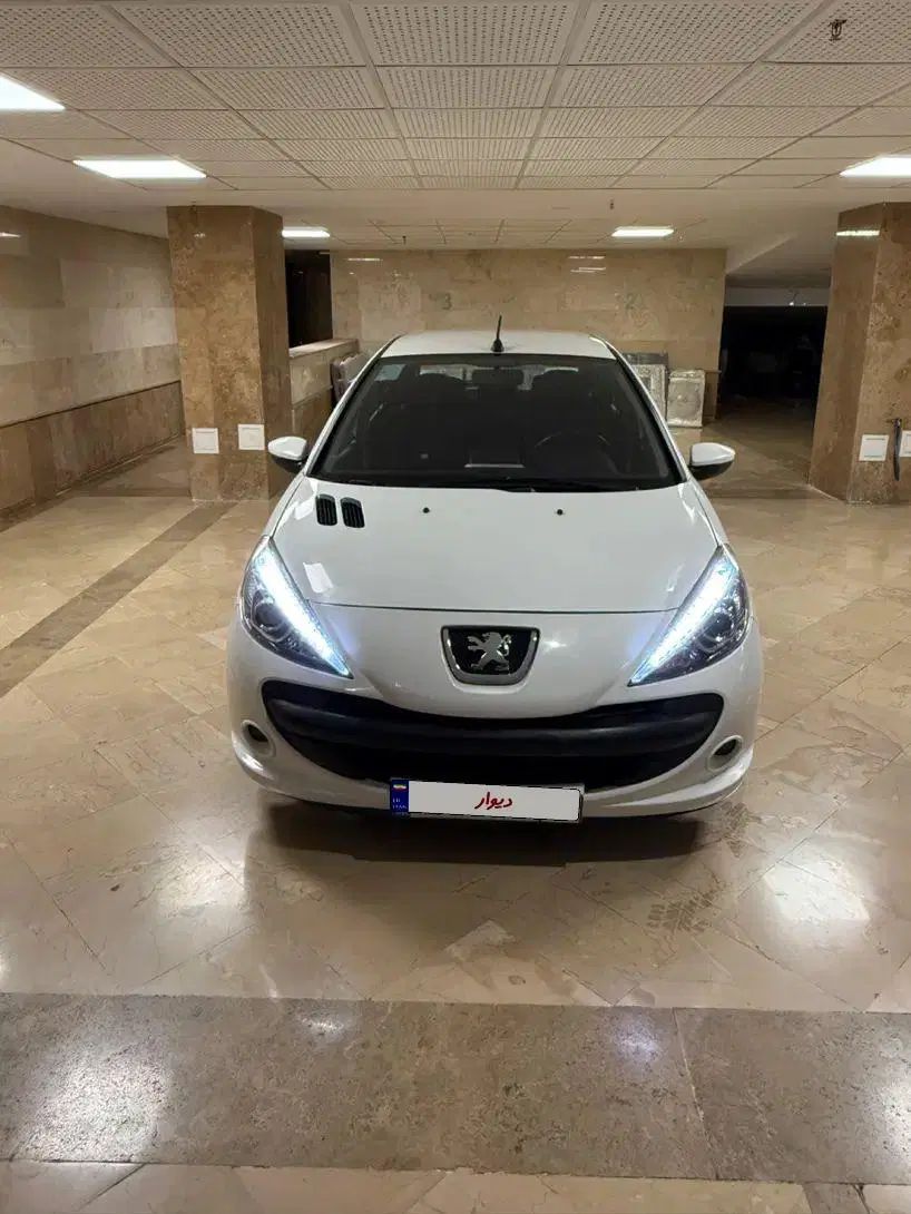 خودرو پژو، 207 آگهی ann_20418305