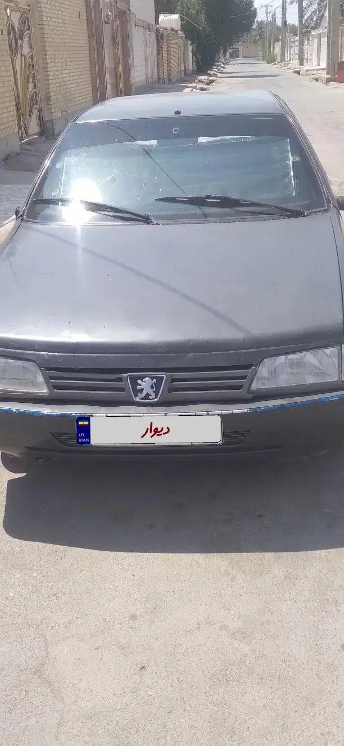 پژو 405 GLX - 1384